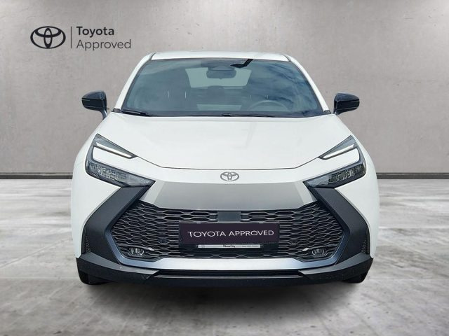 TOYOTA C-HR usata, con Servosterzo