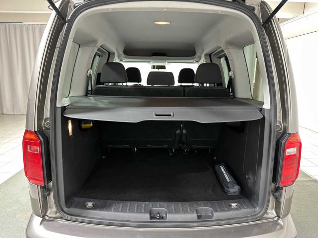 VOLKSWAGEN Caddy usata, con Airbag testa