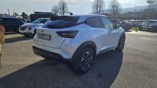 NISSAN Juke usata, con Airbag Passeggero