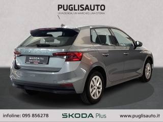SKODA Fabia usata, con Airbag Passeggero