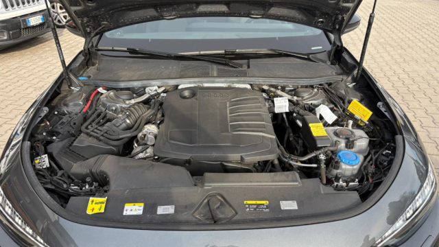 AUDI A5 usata, con Specchietti laterali elettrici
