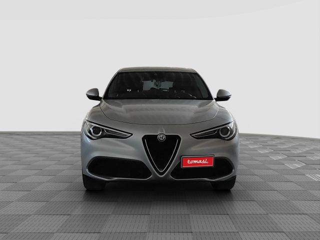 ALFA ROMEO Stelvio usata 7
