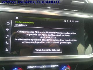 AUDI Q3 usata, con Sedile posteriore sdoppiato