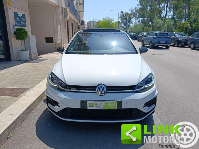 VOLKSWAGEN Golf usata, con Cerchi in lega