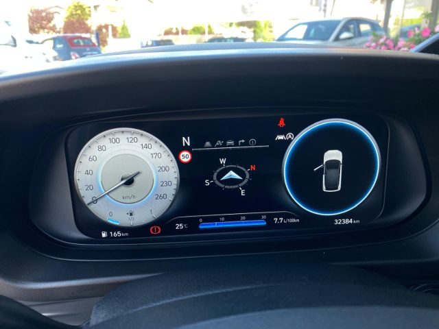 HYUNDAI i20 usata, con Cronologia tagliandi