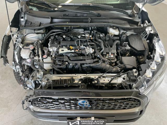 TOYOTA Corolla Cross usata, con Cruise Control