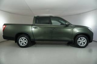 KGM Rexton usata, con Airbag Passeggero