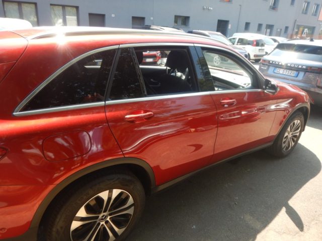 MERCEDES-BENZ GLC 300 usata, con Chiusura centralizzata