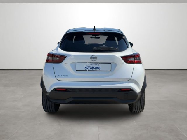 NISSAN Juke usata, con Antifurto