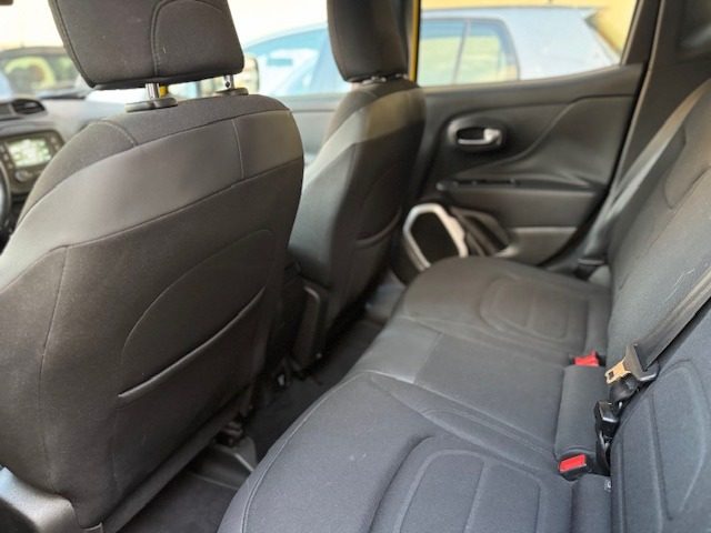 JEEP Renegade usata, con Fendinebbia