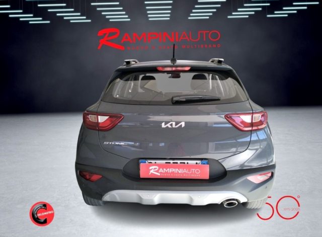 KIA Stonic usata 7