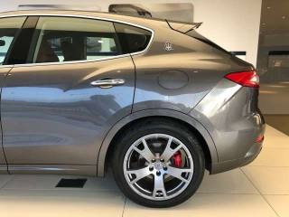 MASERATI Levante usata, con Interni in pelle
