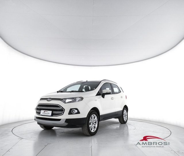 FORD EcoSport usata 0