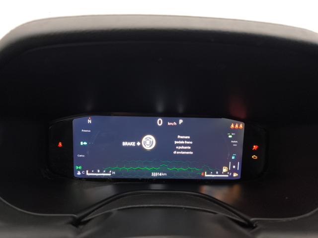 JEEP Compass usata, con Fendinebbia