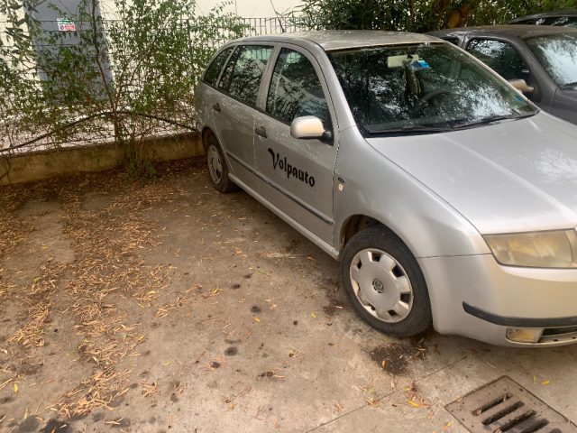 SKODA Fabia usata, con Airbag Passeggero