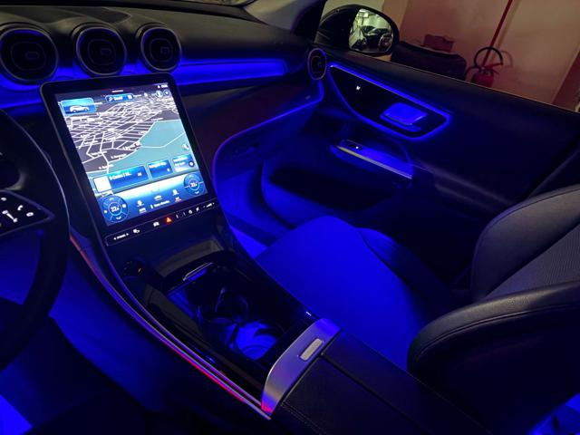 MERCEDES-BENZ GLC 220 usata, con Bluetooth