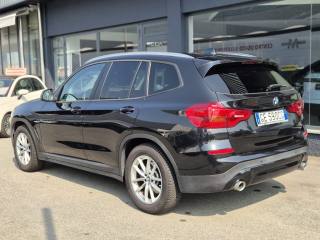 BMW X3 usata, con Airbag laterali