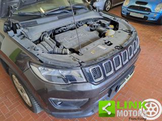 JEEP Compass usata, con Immobilizzatore elettronico