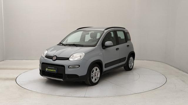 FIAT Panda usata, con ABS