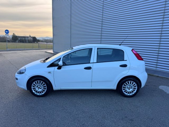 FIAT Punto usata, con Immobilizzatore elettronico