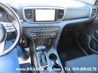 KIA Sportage usata, con Park Distance Control