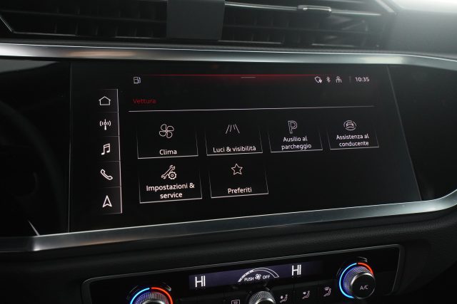 AUDI Q3 usata 10