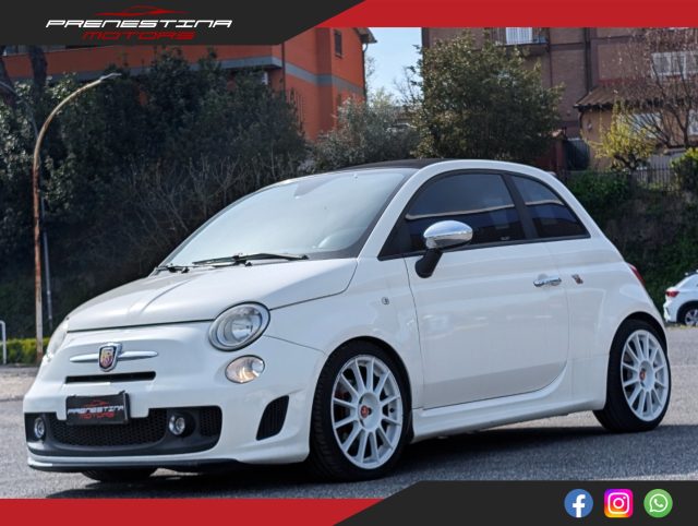 ABARTH 500 usata, con ABS
