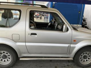 SUZUKI Jimny usata, con Climatizzatore