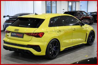 AUDI RS3 usata, con Autoradio