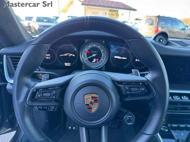 PORSCHE 992 usata, con Servosterzo