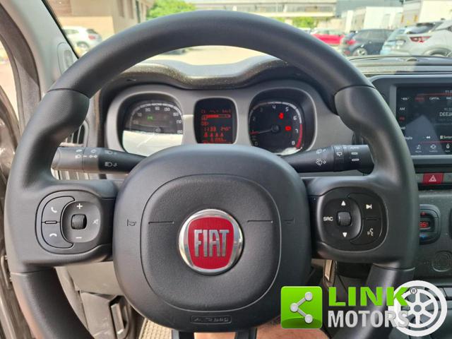 FIAT Panda Cross usata, con Antifurto
