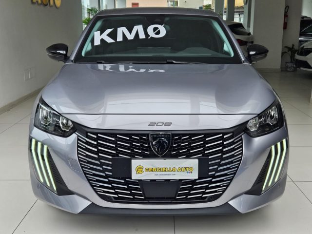 PEUGEOT 208 usata, con Alzacristalli elettrici