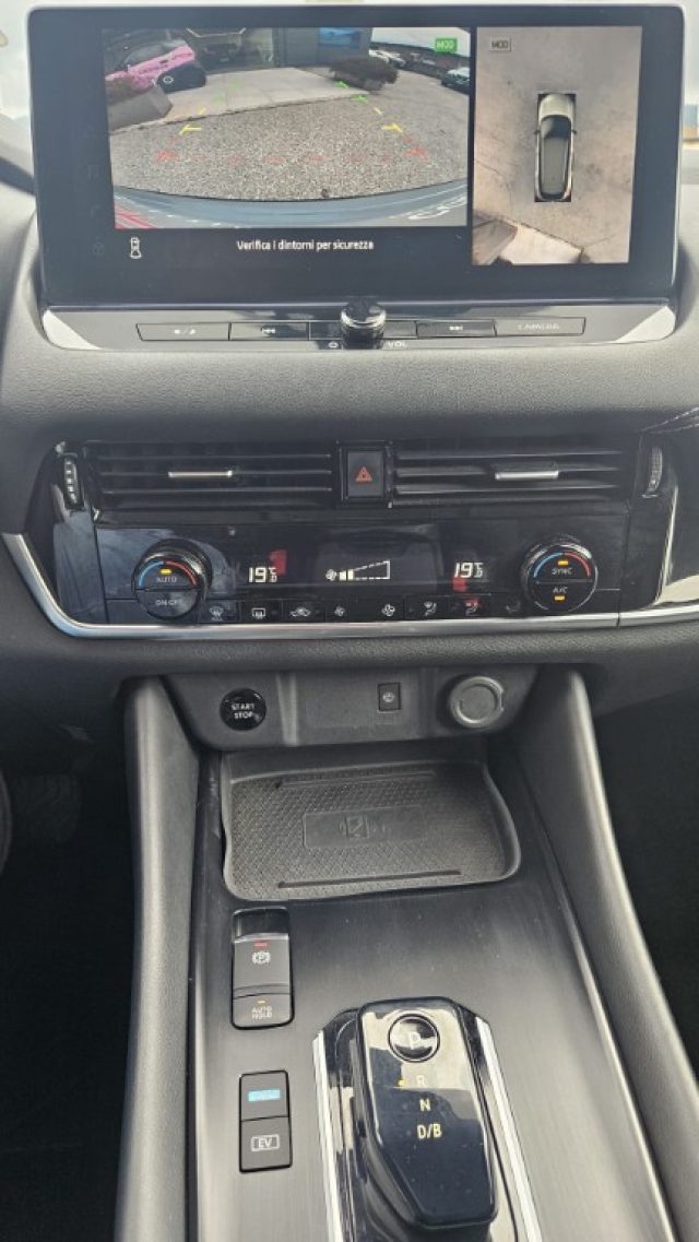 NISSAN Qashqai usata, con Cronologia tagliandi