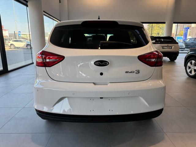 EVO Evo3 usata, con Alzacristalli elettrici