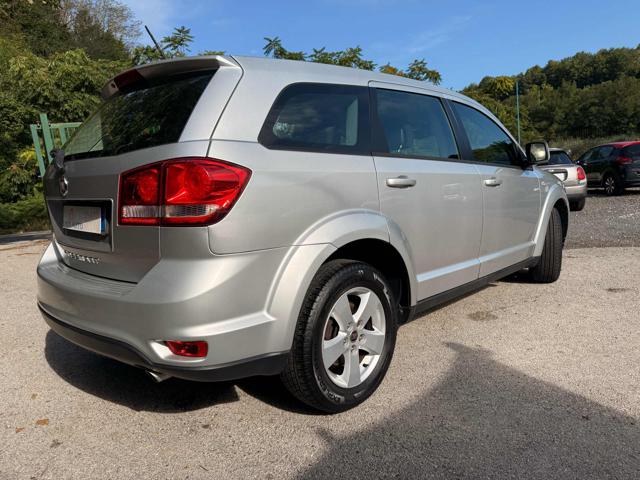 FIAT Freemont usata, con Regolazione elettrica sedili