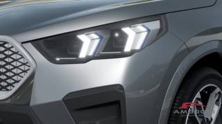 BMW iX2 usata 5