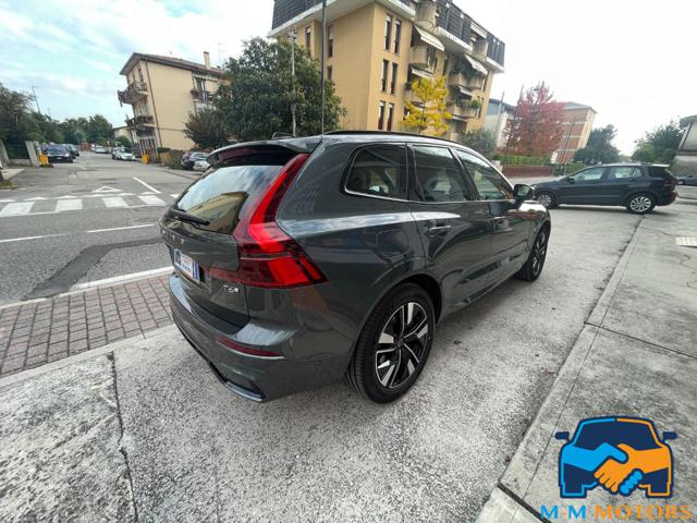 VOLVO XC60 usata, con Sospensioni pneumatiche