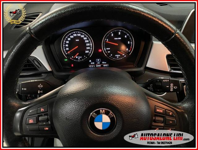 BMW X1 usata, con Filtro antiparticolato