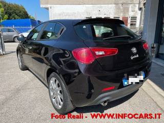 ALFA ROMEO Giulietta usata, con Airbag Passeggero