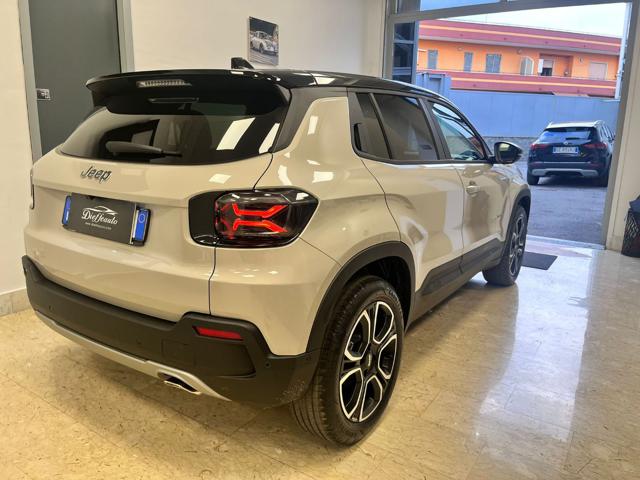 JEEP Avenger usata, con Chiusura centralizzata