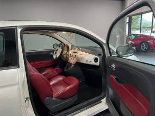 FIAT 500C usata, con Climatizzatore