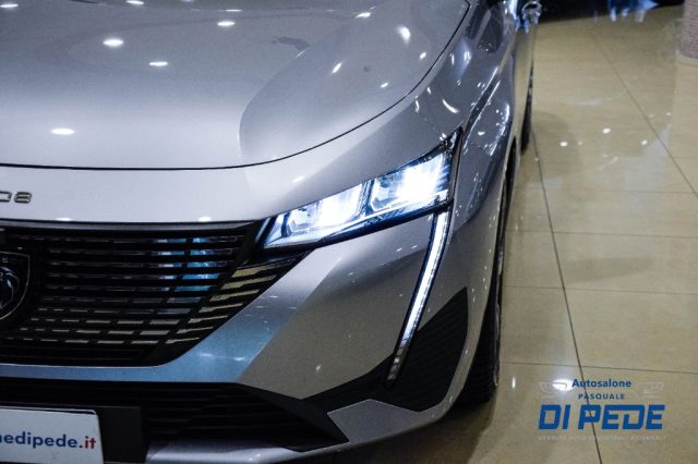 PEUGEOT 308 usata, con Sistema di navigazione