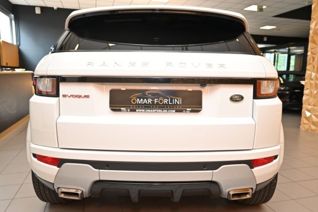 LAND ROVER Range Rover Evoque usata 5
