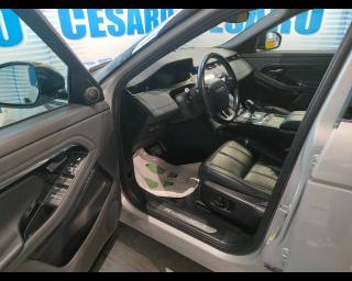 LAND ROVER Range Rover Evoque usata, con Chiusura centralizzata