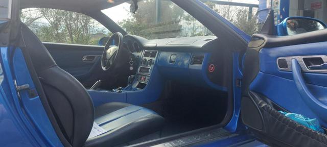 MERCEDES-BENZ SLK 200 usata 44