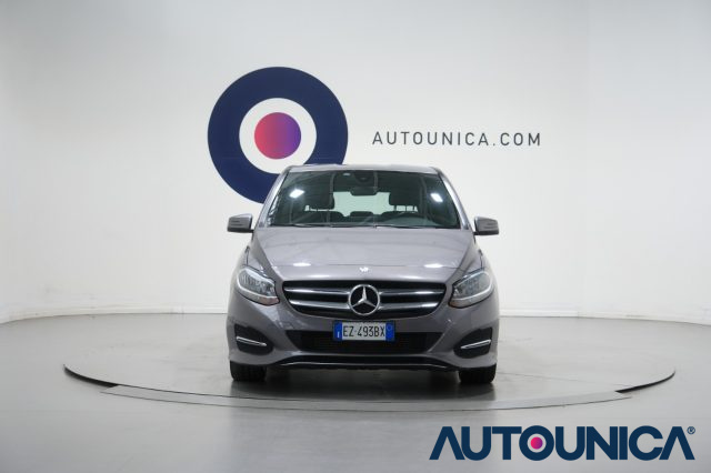 MERCEDES-BENZ B 180 usata, con Airbag