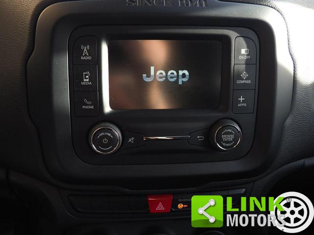 JEEP Renegade usata, con Sedile posteriore sdoppiato