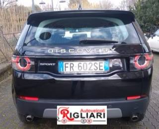 LAND ROVER Discovery Sport usata 1