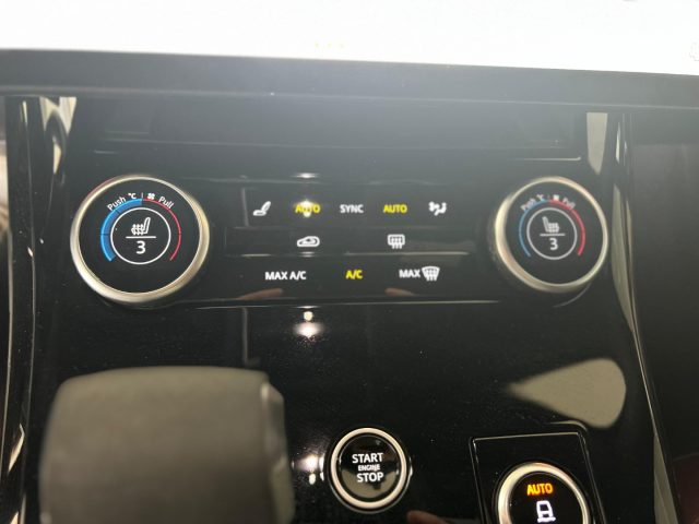 LAND ROVER Range Rover Sport usata, con Regolazione elettrica sedili