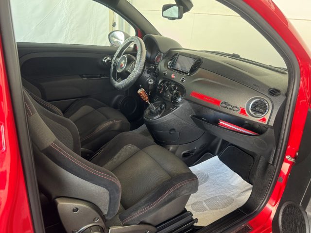 ABARTH 595 usata 21